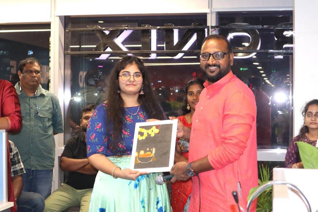 Festive Diwali celebration and fundraiser