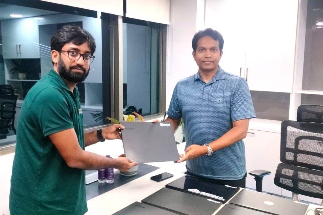 Vadaanya Janaa Society scholarship students supported by Nigama Foundation