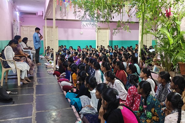 Youth well-being program — Nigama Foundation