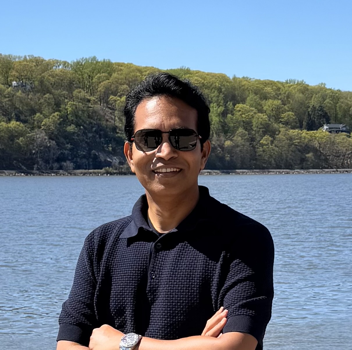 Sameer Penakalapati — Founder, Nigama Foundation
